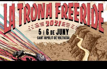 Vuelve la Trona Freeride!